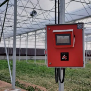 سیستم هوشمند گلخانه